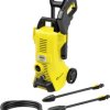 Kärcher Home & Garden K 3 Power Control Myjka ciśnieniowa 120 bar Zimna woda