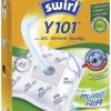 Worki do odkurzacza Swirl Y101