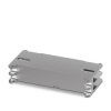 Radiator, Phoenix Contact 5.4K/W 50.1 mm 105 mm 22.4 mm