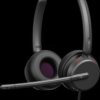 1001251 Headset, IMPACT 460, UC, Duo, USB-C
