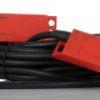 Non Contact Switch, 1NC/2NO, 10m