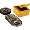 Rhodius 211077 Cutting disc set 125 mm 25 pcs Stainless Steel