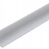 Kątownik aluminiowy z otworami 40x40mm 1180mm (K-26-1180-D)