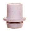 Dławik 16mm z tworzywa jasnoszary IP55 ESM 16 3600180 /50szt./