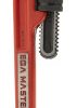 Klucz Ega-Master Szczypce do rur dł. 355.6 mm rozstaw: 50.8 mm Stal specjalna Certyfikat VDE/1000 V Metal Beziskrowe
