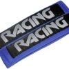 Eufab Racing blue 28207 Pokrowiec na pas Pasuje do (Marka samochodu): Universal 22 mm x 7 cm x 3 cm