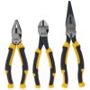 DEWALT DWHT82813-0 Plier Set, 3 Piece