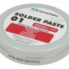 Pasta lutownicza; do lutowania; AGT-037; 40g; pasta; metalowa puszka; AG Termopasty