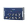 Nie Switch Ethernetu przemysłowego 8-portowy , Planet Zarządzalny