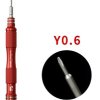 MAX8 wkrętak precyzyjny Y 0.6 do iPhone magnetyczny MECHANIC