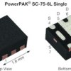 SiB4122DK N-Channel 100 V (D-S) MOSFET