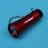 LATARKA BRELOK 3xLED RED 3xLR-44