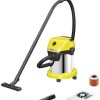 Odkurzacz do pracy na sucho i mokro Kärcher Home & Garden WD 3 S V-17/4/20 1.628-135.0 17 l 1 szt.