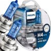H4 P43t 12V 60/55W blue Philips 12342 DVS2 5000K