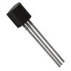 BC 237B tranzystor NPN bipolarny 45V; 100mA; 350mW; TO92