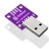 USB Type A Male Breakout