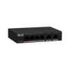 Switch PoE 6-portowy 1Gbps BCS-L-SP04G02G
