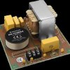 DN-1218PAX 2-way crossover, 8 ohms