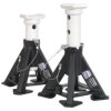 Sealey AS7S Axle Stands 7tonne Capacity Per Stand 14tonne Per Pair Short