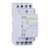 Stycznik Modułowy Cewka 25A 230V Ac 2Xno + 2Xnc Th35 Instalacyjny 4-Biegunowy...