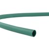Rura termokurczliwa RC 6,4/3,2 zielona /1m