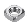 10 pcs M6 13x13mm Square Nut - Groove - for Aluminum Profiles