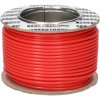 Rapid GW010600 Extra Flexible Wire Red 25m