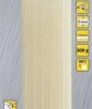 Wkłady klejowe do pistoletu 11mm 300g długość 250mm żółte 42E171 /12szt./