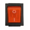 KCD4 16A 250V AC DPDT 6-pin ON-OFF Rocker Switch