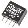 Przetwornica DC-DC, 1W, Uwe 2,7 → 3,3 V DC, Uwy 3.3V dc, Iwy 260mA, TRACOPOWER