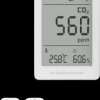SAWF-08P Air quality monitor, WLAN, Matter