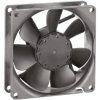 Wentylator osiowy 12 V DC DC 80 x 80 x 25mm 1.7W 69m³/h 32dB