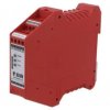 CS-AR-23V230 Moduł typu przekaźnik bezpieczeństwa Uzas 230V AC na szynę DIN CS