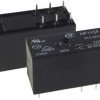 JQX-115F-012-2ZS przekaźnik elektromagnetyczny DPDT, zas. 12Vdc