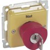 Legrand Legrand 776198 Przycisk zatrzymania awaryjnego 1 NC, 1 NO IP21 1 szt.