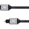 Kabel optyczny toslink-toslink 2.0m Kruger&amp,Matz