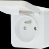 WIFIPO130EWT Switchable WLAN socket outlet, type E