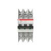 Wyłącznik System Pro M Compact, Typ K, 3-biegunowy, 1.6 A, 400 V ac, ABB, SU200 MR 15 kA