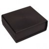 Obudowa plastikowa Kradex Z4A - 139x159x59mm czarna