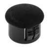 Zaślepka do dławnic kablowych, Czarny Niegwintowany, Nylonowy, Zaślepianie, 12.7mm 14.5mm RS PRO
