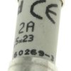 Bezpiecznik 2A 8.5 x 23mmF 230V ac Legrand