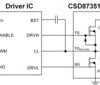 30-V, N channel synchronous buck NexFET™ power MOSFET, SON 5 mm x 6 mm power block, 32 A | DQY | 8 | -55 to 150