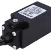 FR615 Wyłącznik krańcowy rolka polimerowa Ø11mm NO + NC 10A PG13,5