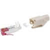 Hirose RJ45C5E-GR RJ45 Plug 8P8C Straight Grey