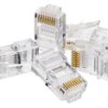 Wtyk Rj45 Utp Kat.5E Standard (Drut+Linka) Alantec /Op. 100 Szt./ Wt001op