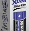 XCell Akumulator specjalny 26650 Li-Ion 3.7 V 5000 mAh 1 szt.