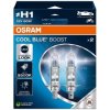 H1 12V 80W Blue Boost Osram P14,5s 62150CBB-2HB