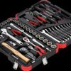 R46003100 Tool set, 1/4+1/2