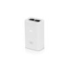 Zasilacz Poe 24V, 0,3A, 7W, Gigabit, Biały Ubiquiti Poe-24-7W-G-Wh