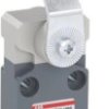 Wyłącznik krańcowy LS20M45B11-U01 30mm obudowa metalowa przewód o dł. 1m dźwignia rolkowa 1SBV015545R2601 /10szt./